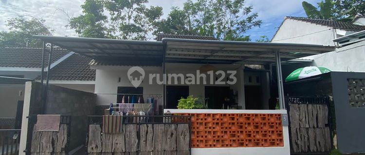 Jual Rumah Siap Huni Dekat Pintu Tol Ungaran Semarang 1