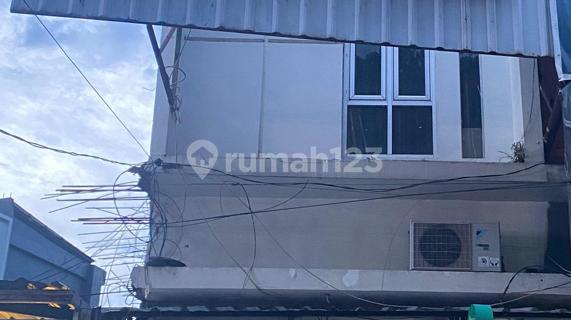 Sewa Ruko 2 Lantai Strategis di Kawasan Ruko Segitiga Emas di Ngaliyan Kota Semarang 1