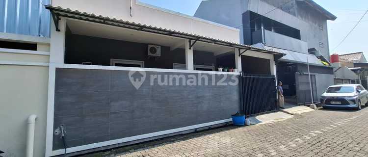 Dijual Rumah Baru Murah Siap Huni di Tanah Mas Semarang 1