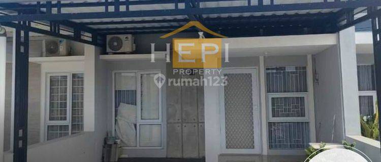 Dijual Rumah Minimalis Siap Huni Di Plamongan Indah Semarang 1