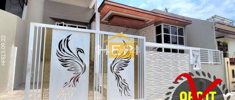 Jual Rumah Superior Murah Siap Huni Di Daerah Tanah Mas Semarang 1