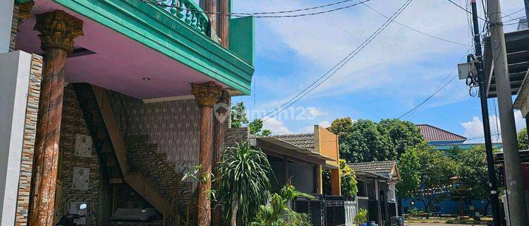 Rumah 3 Lantai Di Taman Royal 3 1