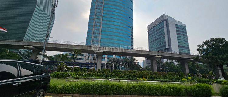 Dijual tanah komersil jalan rasuna said jakarta selatan 1