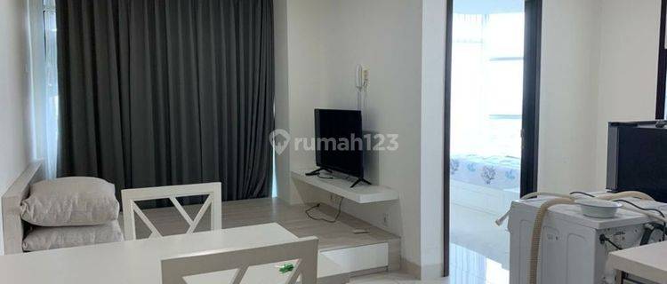 Termurah Dijual Apartemen Brooklyn Alam Sutera 1