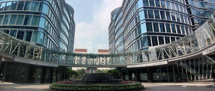 Gedung kantor landmark pluit 1