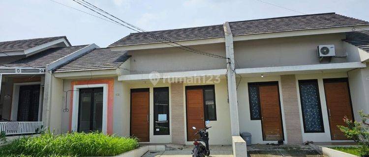 Jual rumah di kebun raya residen ciomas bogor 1