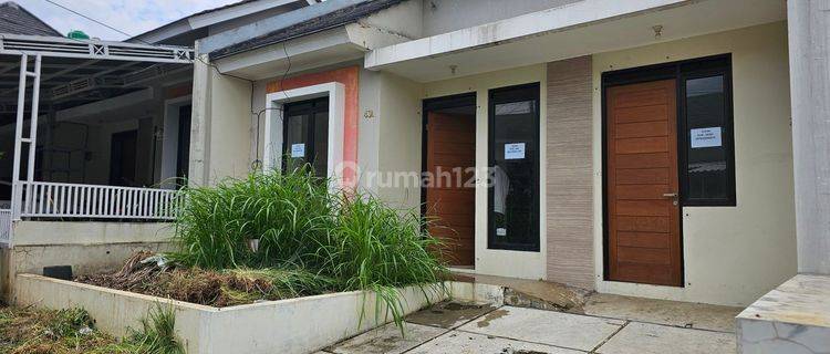 Rumah nyaman di kebun raya residence bogor  1