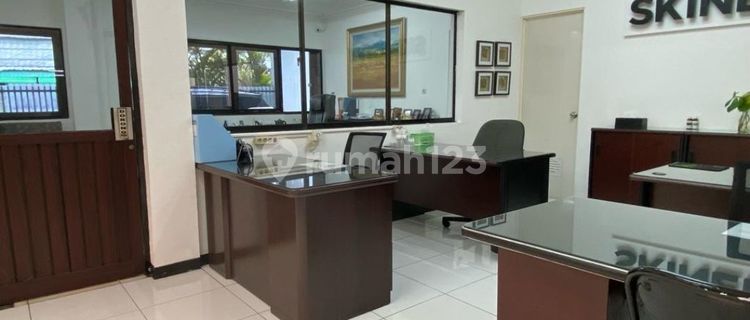 Office house on Jalan Kerajinan, Tamansari, West Jakarta 1