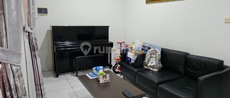 Rumah 2,5 lantai citra garden 2 ext 1