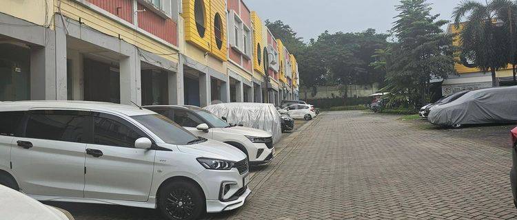 Jual ruko golden 8 gading serpong 1