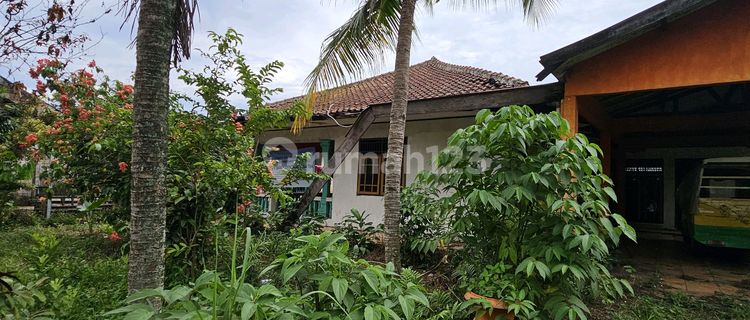 Land Suitable for Building a Cluster in Bojong Gede, Bogor 1