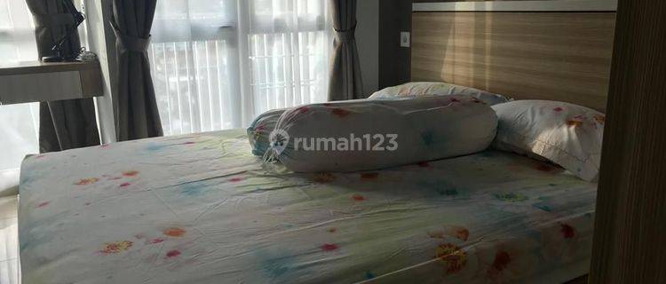 Dijual Studio Apartemen Taman MELATI  Jatinangor Bagus Furnished 1