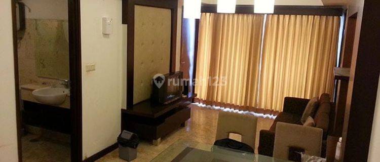 Jual Cepat Apartemen Braga Citywalk 2 Bedrooms Furnished  1