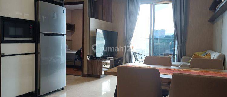 Dijual Apartemen Hegarmanah Residencial, Onyx 2 Kamar Tidur 1