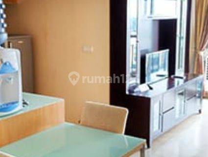 Jual Cepat Apartemen Braga Citywalk 2 Bedrooms Furnished  1