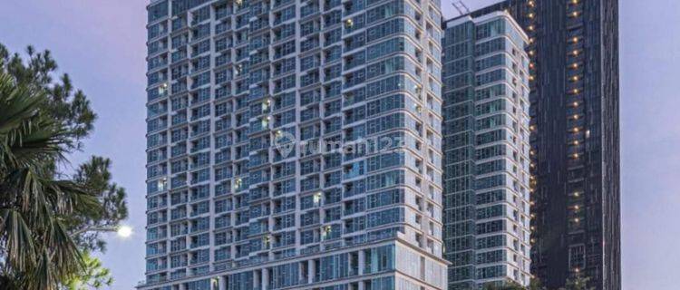 dijual Apartemant Brooklyn CBD alam sutera2 lantai, 2BR, siap huni luas 81m  harga1.8 Milyar nego 1