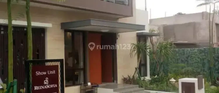 Harga Petdana Rumah baru Citra City Sentul Bogor Jawa Barat harga mulai 912 jutaan - 6.5 M 1