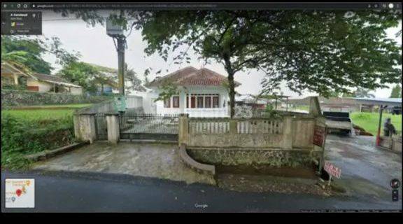 Rumah dijual Sukabumi CISAAT ,rumah  depan jalan kabupaten luas tanah 922 M2 harga 1.4 Milyar 1