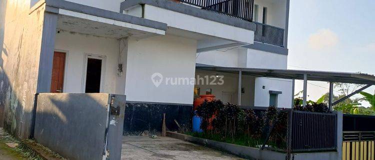 Dijual Rumah Vpegunungan  Di Ciater Subang  Jawa Barat@lst/S/3258 1