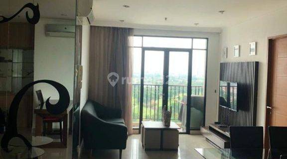 Disewakan Murah Unit Hampton Park Apartemen Jakarta Selatan Full Furnished Harga 11juta /Bulan Min 6 Bulan Sewa 1