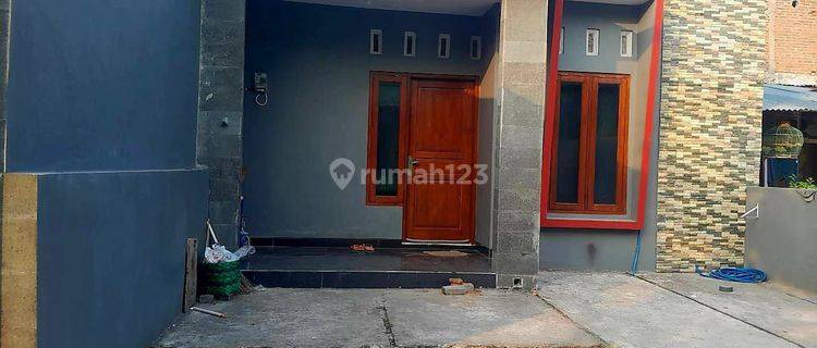 Rumah Second Bagus SHM Siap Huni di Ngemplak Boyolali 1