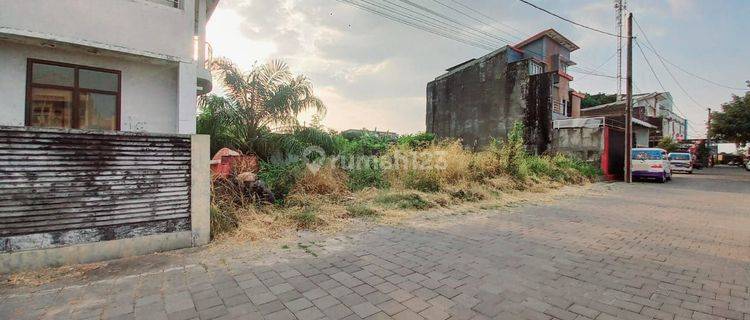 Tanah Pekarangan Siap Bangun di Perum di Baki Sukoharjo  1