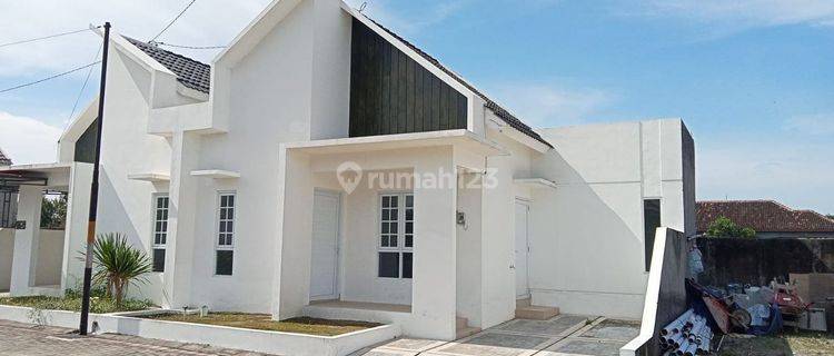 Rumah Baru Bagus Siap Huni di Ngawen Klaten 1