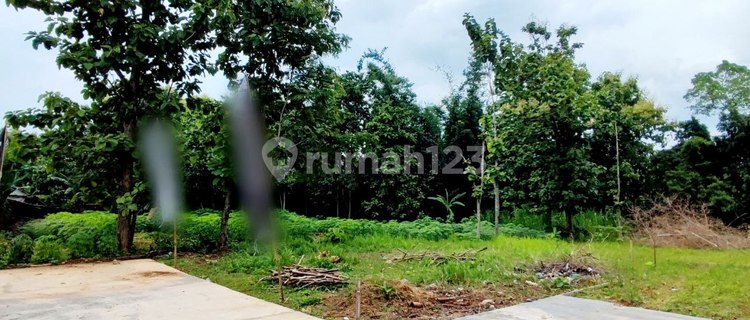10 Tanah Kavling SHM Murah Strategis di Gedong Karanganyar 1