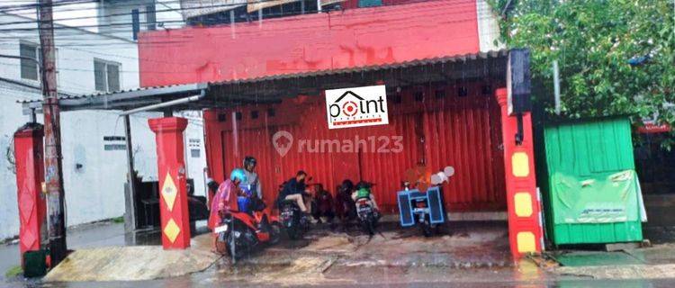 Ruko 400 M Bagus SHM Tepi Jalan Ramai di Kadipiro, Solo 1