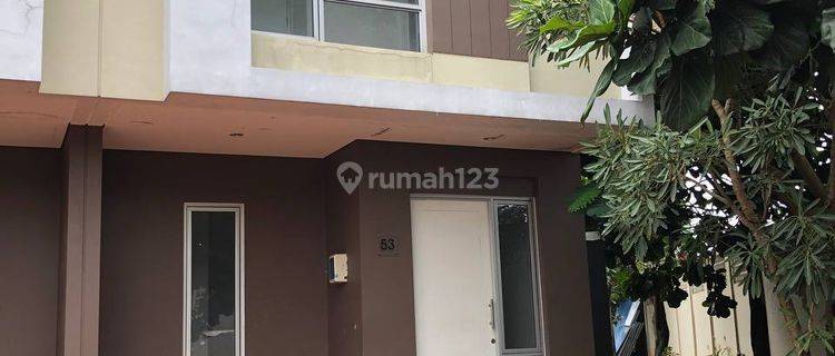 Disewakan Rumah Malibu Hoek Semi Furnished 1