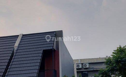 Dijual Rumah Fleekhaus Bsd  Owner Super Bu 1