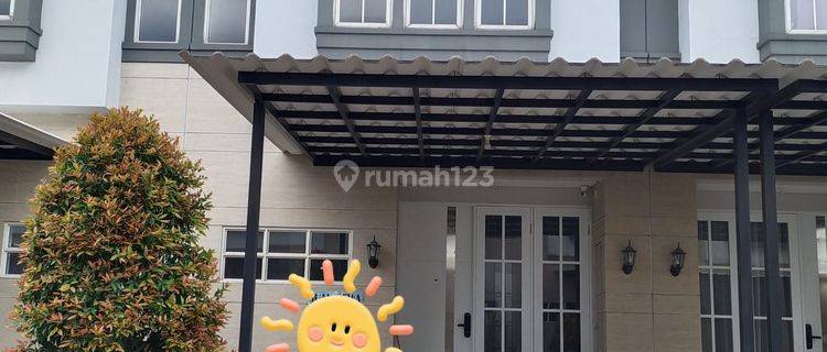 Rumah Wisata Bukit Mas Semi Furnish Siap Huni 1