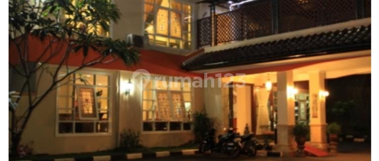 Dijual Guest House Pejaten Lokasi Sangat Strategis Jaksel 1