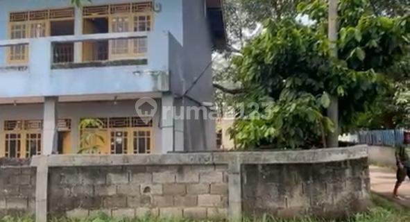 Rumah Kontrakan 36 Pintu Masih Aktif Di Jatisampurna Bekasi 1