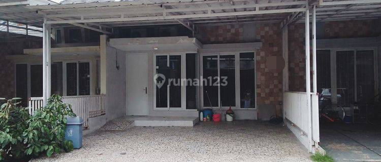 Rumah 1 lantai full furnish siap huni di Cibubur Country 1