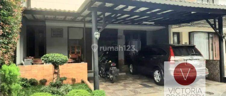 Rumah siap huni di Citragran Cibubur 1