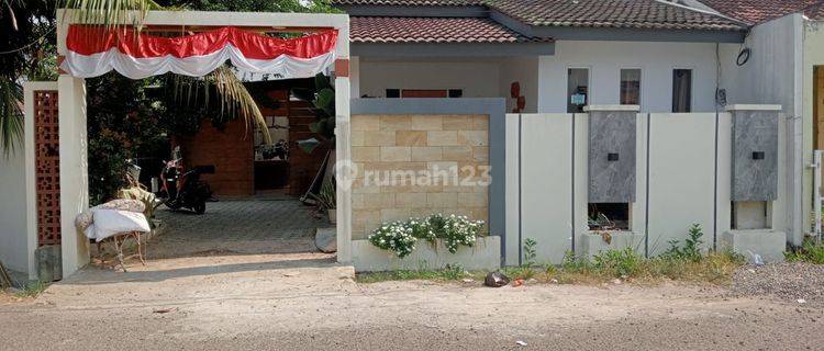 Rumah cantik siap huni di Citra Indah Cileungsi 1