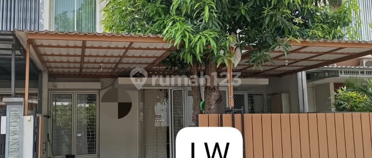Rumah 2 Lantai Luas Tanah 144m Di Boulevard Citragran Cibubur 1