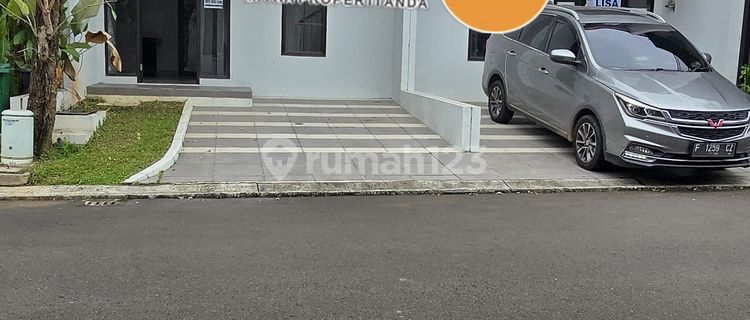 Rumah Rapih 2 Lantai Baru Siap Huni di Citraland Cibubur 1