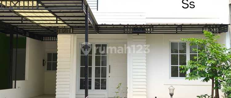 Rumah 2 Lantai LT 120 Sudah Renov di Kota Wisata Cibubur 1