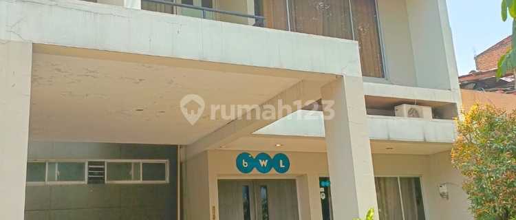 Runah 3 Lantai Rapih Siap Huni Di Raffles Hills Cibubur 1