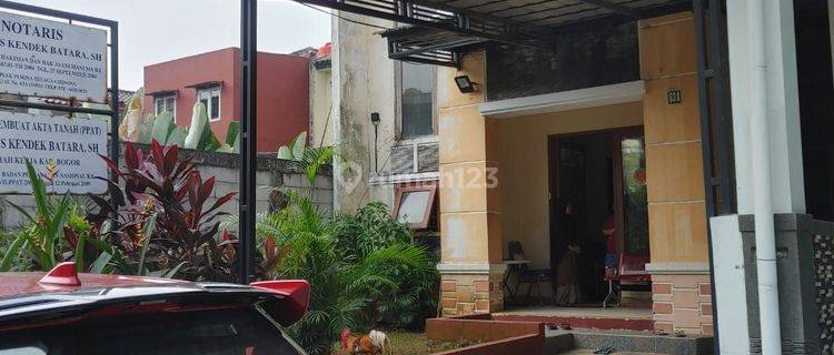 Rumah Murah 2 Lantai Di Grand Pesona Telaga Cibinong 1