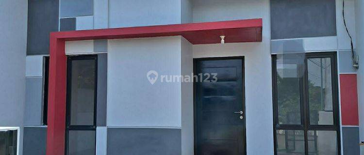 Rumah Rapih Siap Huni 400jt Di Harvest City Cileungsi 1