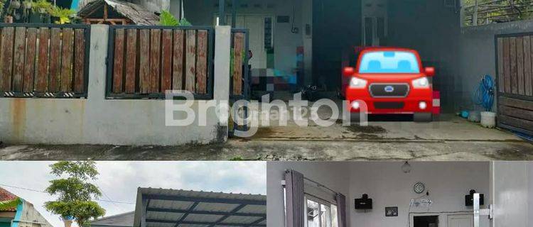 DIJUAL RUMAH TERAWAT DAN SIAP HUNI, DAERAH KEDUNGWARU TULUNGAGUNG. 1