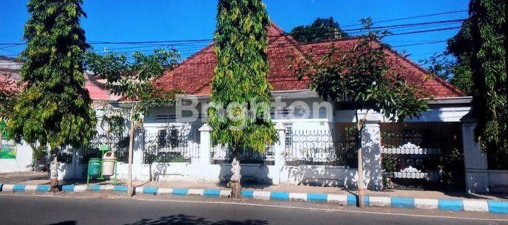 RUMAH DIPONEGORO TAMANAN TULUNGAGUNG 1