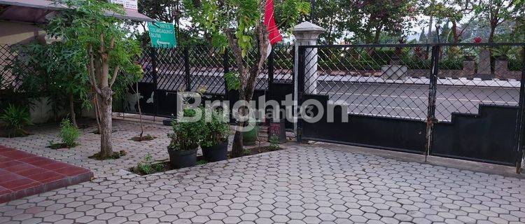 Rumah Dijual Kediri Kota. Cocok Untuk Kantor 1