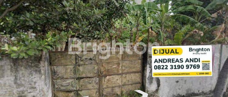 DIJUAL TANAH PEKARANGAN. AKSES ASPAL TULUNGAGUNG. 1