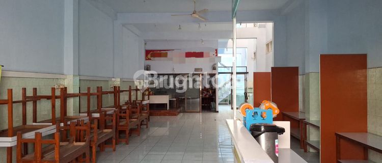 FOR RENT: FORMER FOOD COURT SHOPHOUSE. STRATEGIC LOCATION. GUARANTEED TO SELL. 1