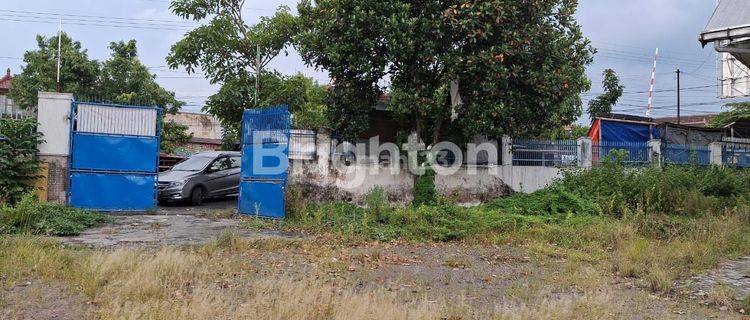 SEWA GUDANG LUAS BLITAR KOTA. ATAP BARU. STRATEGIS. 1
