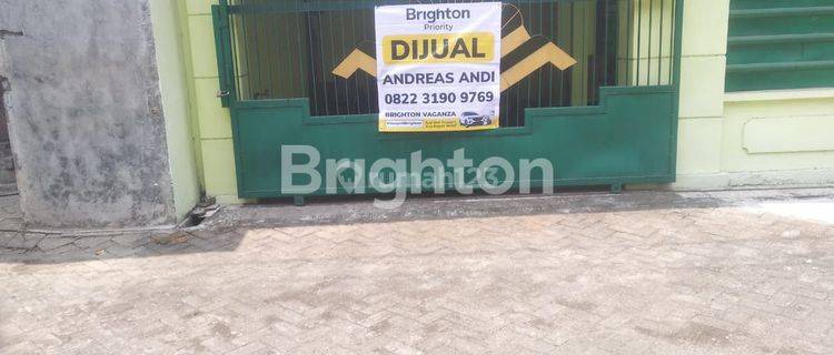 TURUN HARGA 185JUTA. JADI 800JUTA. DIJUAL RUMAH STRATEGIS DEKAT KAMPUS. COCOK UNTUK INVEST. 1